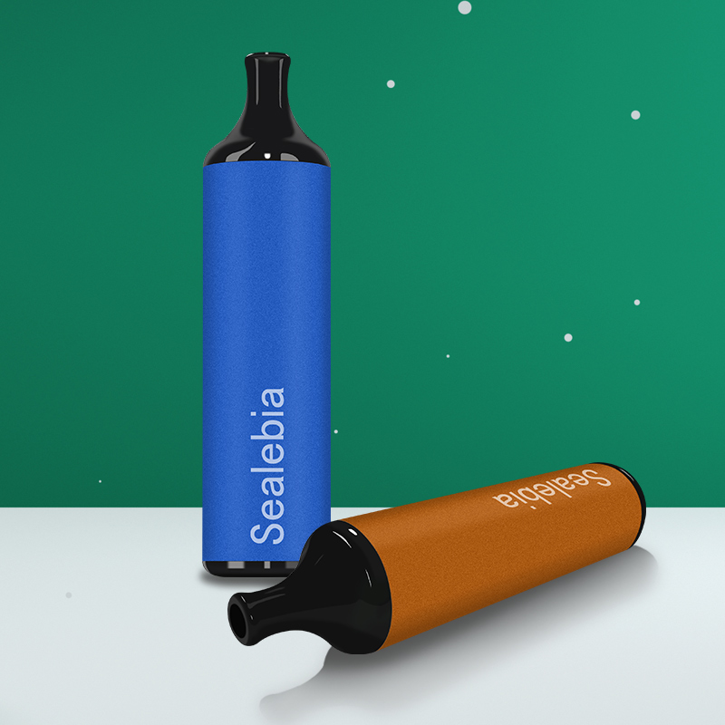 3000puffs Disposable E Cig Box Mod Kit