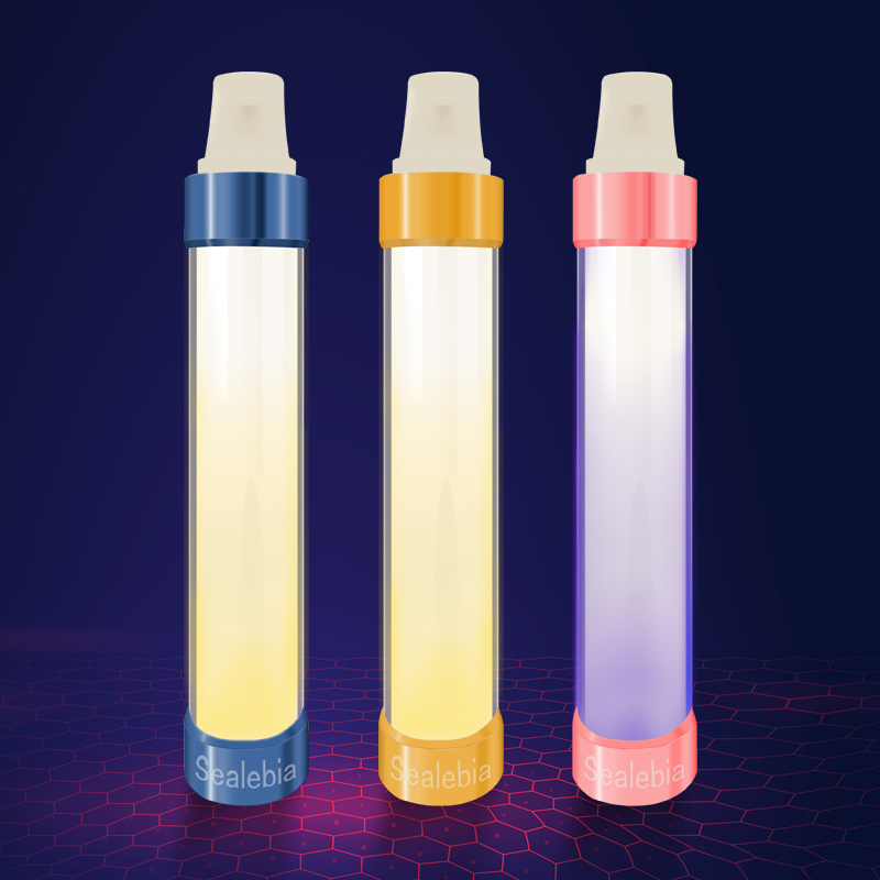 800puffs Luminous Disposable Vape Pen