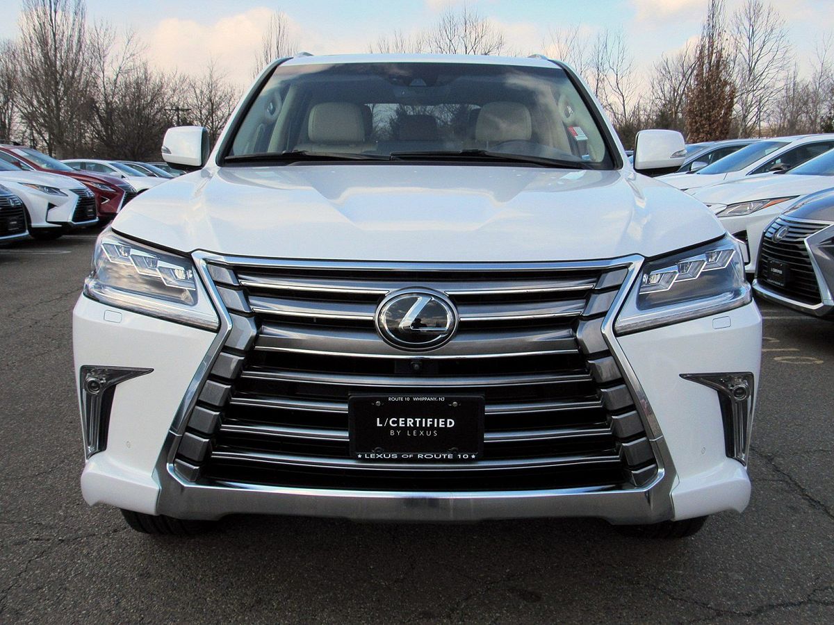 2018 LEXUS LX 570 Automobile Suv