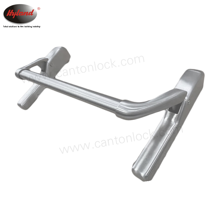 China Manufacturer Fire Door Panic Bar Stainless Steel Emergency Exit Bar Panic Exit Device