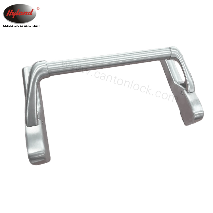 China Manufacturer Fire Door Panic Bar Stainless Steel Emergency Exit Bar Panic Exit Device