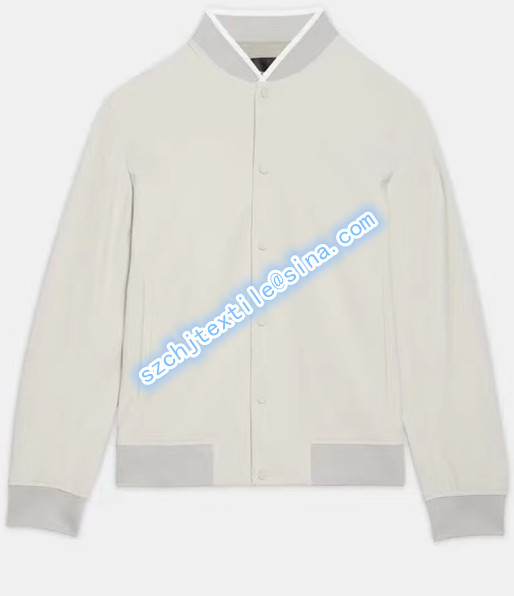 nylonpolyamid spandexstretchelasten spring jacket fabrictextile