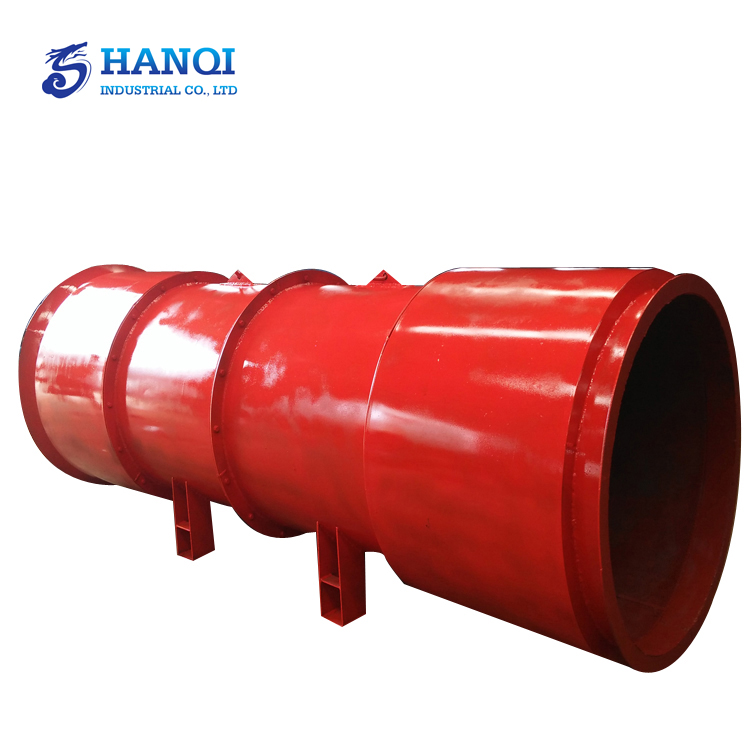 Flameproof Mining Axial Ventilation Fan