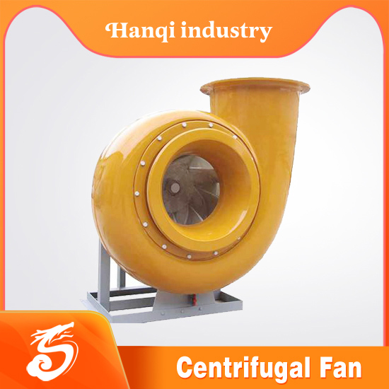 Glass fiber reinforced pp plastic fan