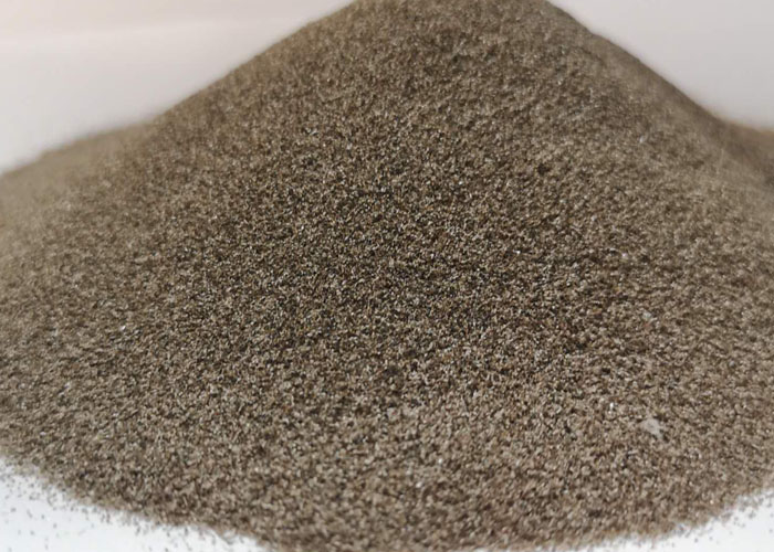 BROWN FUSED ALUMINA HENAN RUISHI NEW MATERIAL TECHNOLOGY