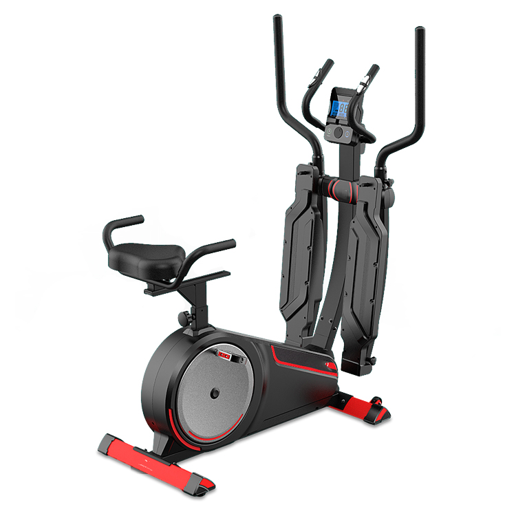 High Quality Cross Trainer Custom Recumbent Cross Trainer Elliptical Machine Electric