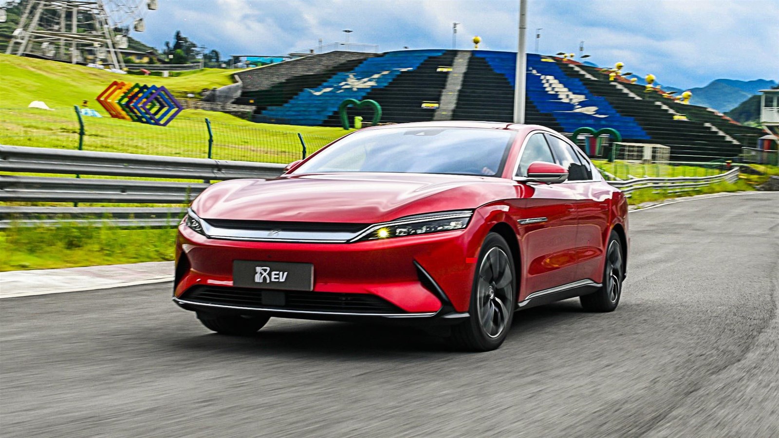 New energy vehicleselectric hybrid vehicles