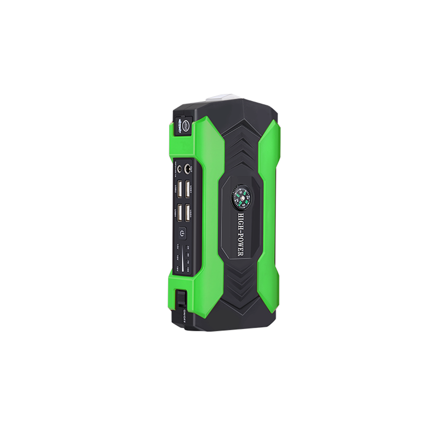 Car battery emergency start power portable jump starter multifunction