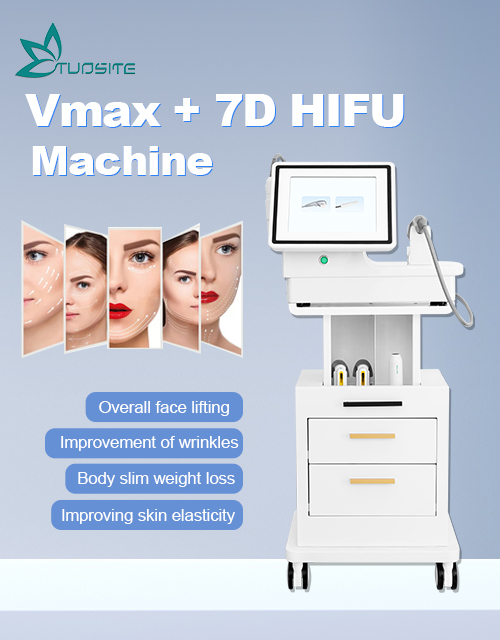 7D Plus ultraformer machine for Face Lifting Winkle Removal on Sale