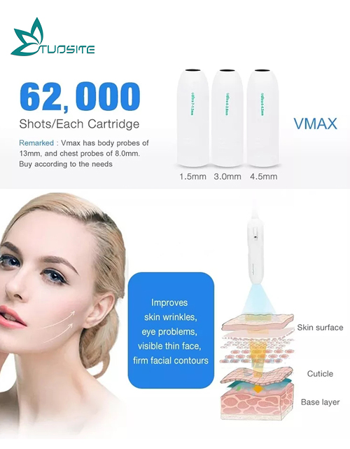 7D Plus ultraformer machine for Face Lifting Winkle Removal on Sale