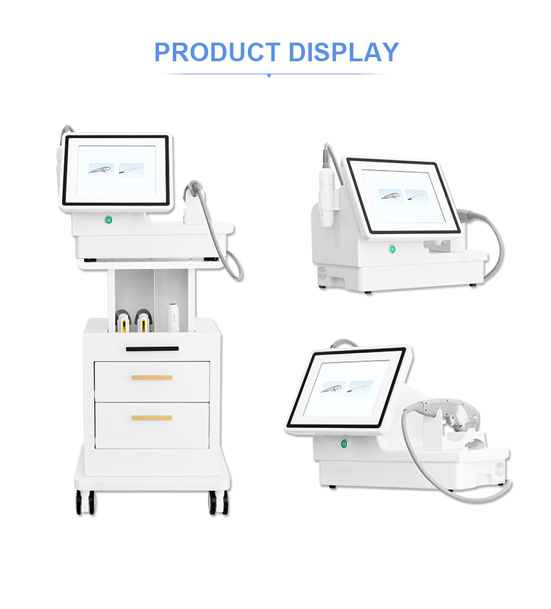 7D Plus ultraformer machine for Face Lifting Winkle Removal on Sale
