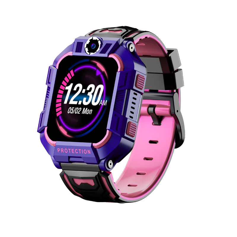 GPS Children Tracking Watches GPSWIFILBS Location IPX7 SOS Smart Watch Phone AsiaPacific Version