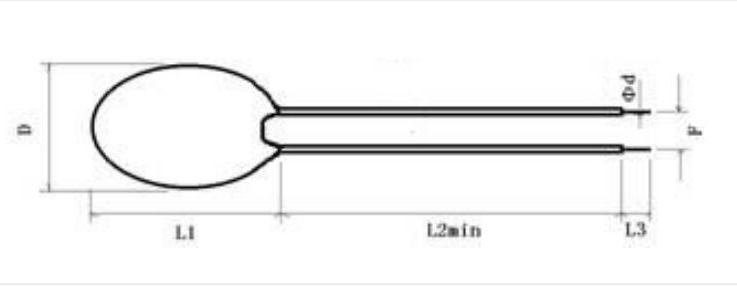 MF52 Temp Measurement NTC Thermistor Series