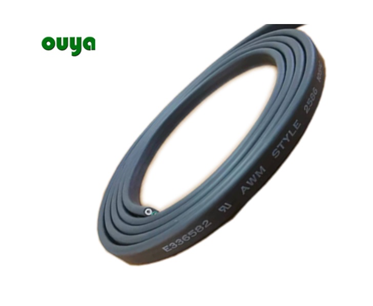 Ouya - High Flexible Control Cable UL2586 Stranded Tinned or Bare Copper PVC Jacket