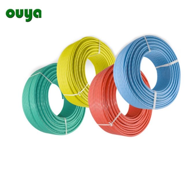 PVC Electric Cable UL 1007 16AWG 300V