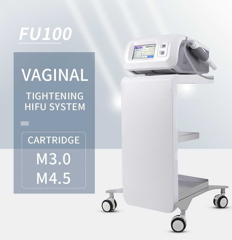 Vaginal Tightening HIFU Machine for Women Beauty with Good results