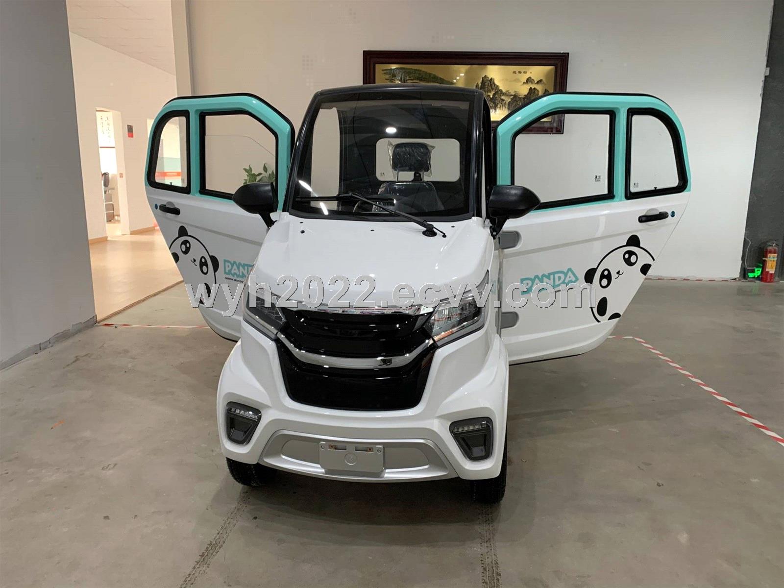 electric 4 wheels city car small trip vehicle electric scooter economical vehicle FSCZL