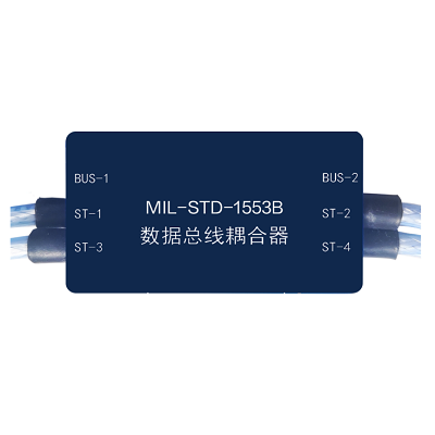 China inline 1553 bus couplers
