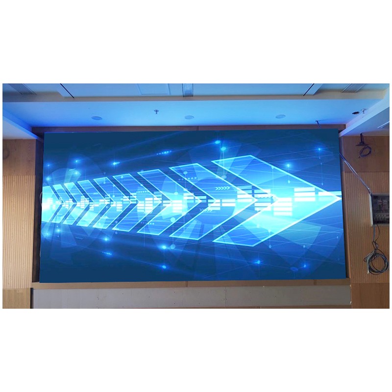 Indoor fullcolor LED display electronic screen indoor Conference