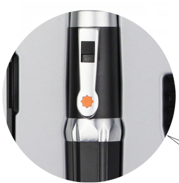 Professional Otoscopio Diagnostic Kit Medical Home Doctor ENT Ear Care Endoscope LED Portable Otoscope Ear Cleaner