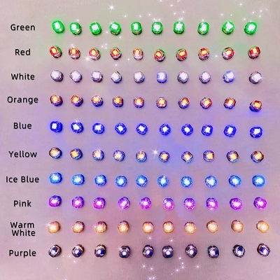 LED inductors Wireless Led Color Led for Power Supply