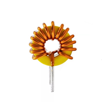 Toroidal Inductors RoHs Certificated Copper Wire Common Mode Choke Coil Toroidal Inductor for Automotive Electronics