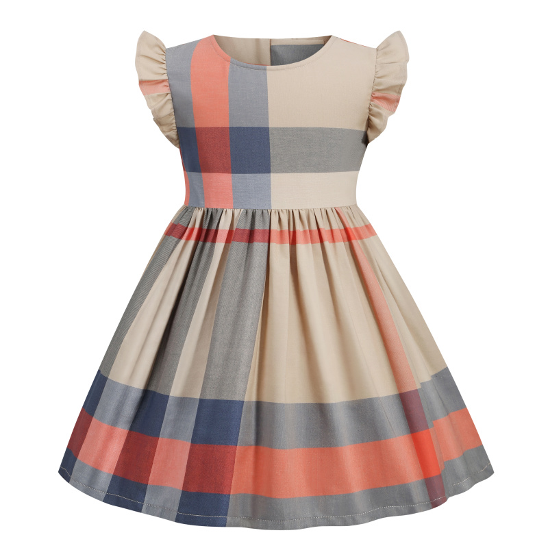 Girl Dress Childrens dresses 2022 Summer