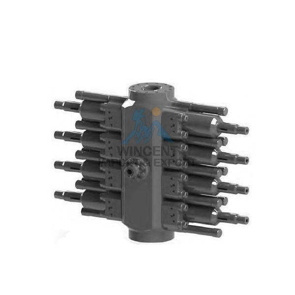 Quad Ram BOP for Coiled Tubing Operation