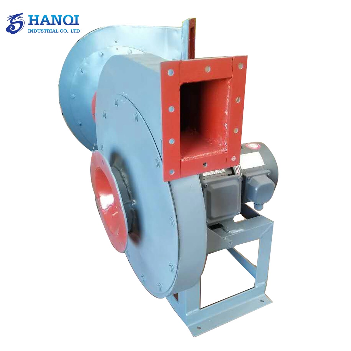 Industrial High Pressure Centrifugal Fan Blower for Ventilator & Air Cooling of Forge/Furnace Plant from OEM
