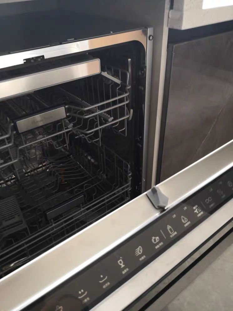 Daogrs X8 dishwasher household full automatic 14 sets full embedded custom sterilization large capacity