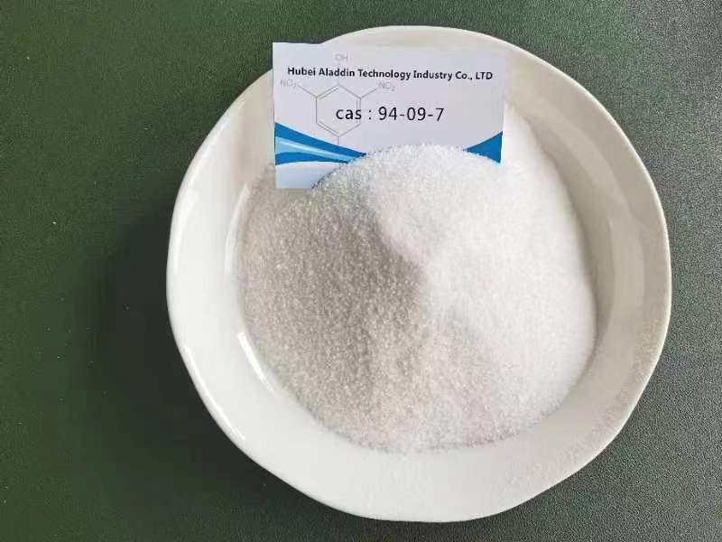 Cas: 94-09-7Ethyl 4-Aminobenzoate Pharmaceutical Chemicals Organic Chemicals