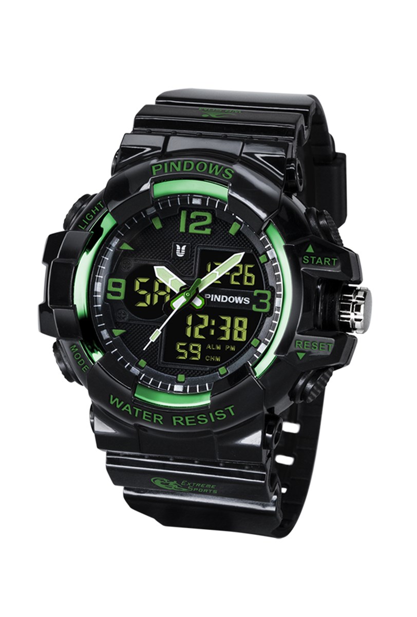 Whole Sale Digital Watch Mens LED Display Military Watch LED Sport Watches for Men