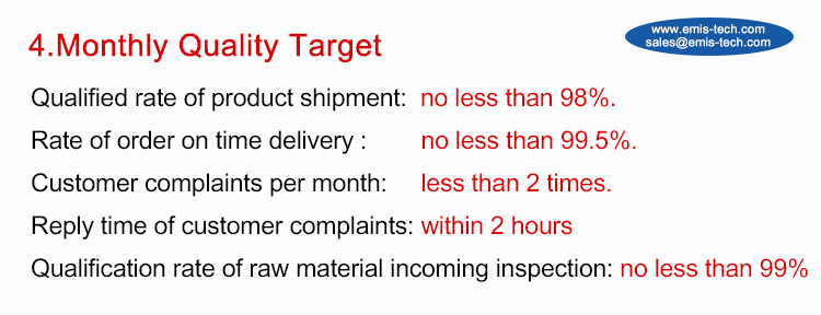 Factory DirectAnd Sizes Complete Shielding Door BeCu Gasket 100 Full Inspection for Shipment