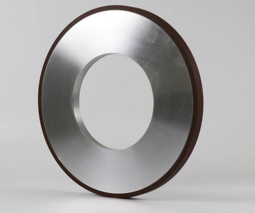 Resin Bond Diamond Grinding Wheels for Carbide Coating