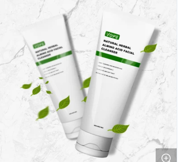 Tea Tree Deep Cleaning Pore Dirty Remove Gentle Facial Cleanser