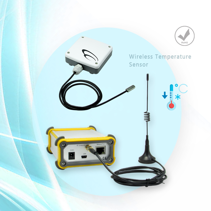 Multipoint Wireless Temperature System