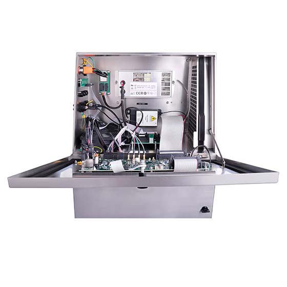 Docod CIJ inkjet printer latest coding machinery expiry date coder machine industrial continuous inkjet printers