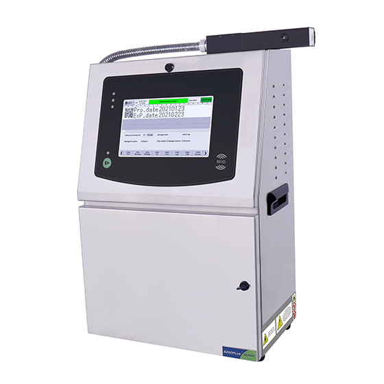 Docod CIJ inkjet printer latest coding machinery expiry date coder machine industrial continuous inkjet printers
