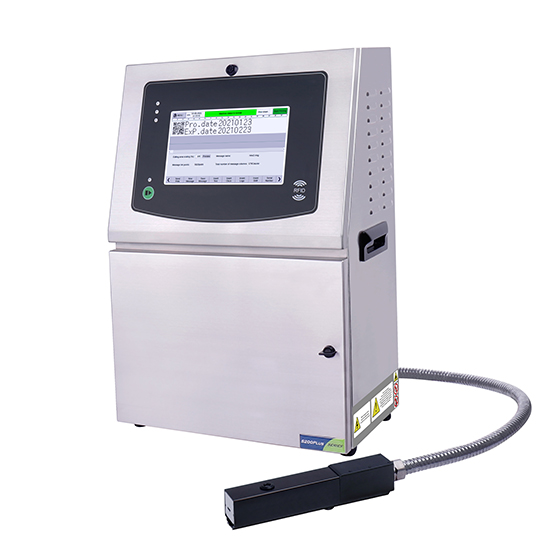 Docod CIJ inkjet printer latest coding machinery expiry date coder machine industrial continuous inkjet printers