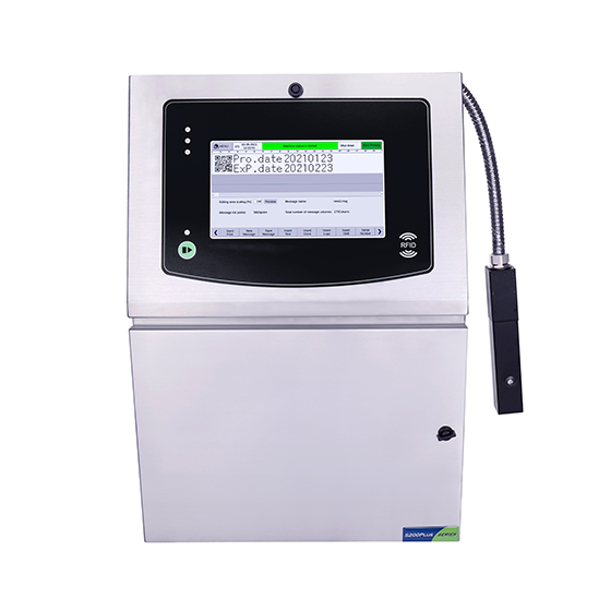 Docod CIJ inkjet printer latest coding machinery expiry date coder machine industrial continuous inkjet printers