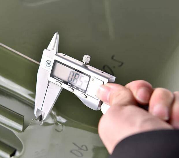 Military Style Jerry Can Fuel Gas Steel Tank 51020L Diesel Gasoline