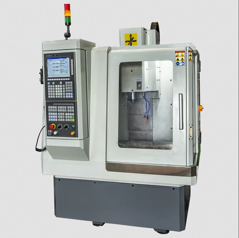 XH7121 CNC Mill machine vertical center machine for aluminum