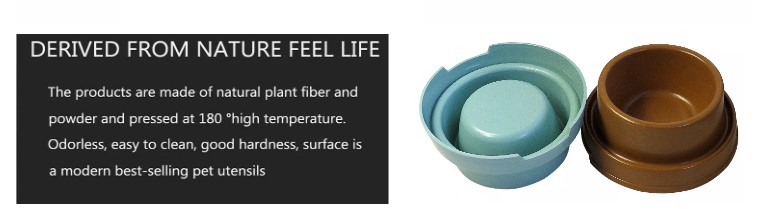 Factory Price Wholesale Anti Ant Cat Bowl Durable Easy To Clean Melamine Dog Drinking Water Bowl