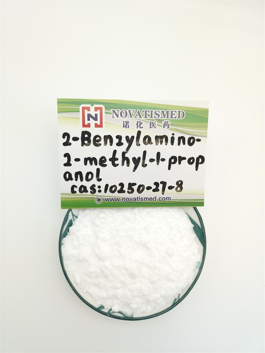 China factory supply 2Benzylamino2methyl1propanol CAS 10250278