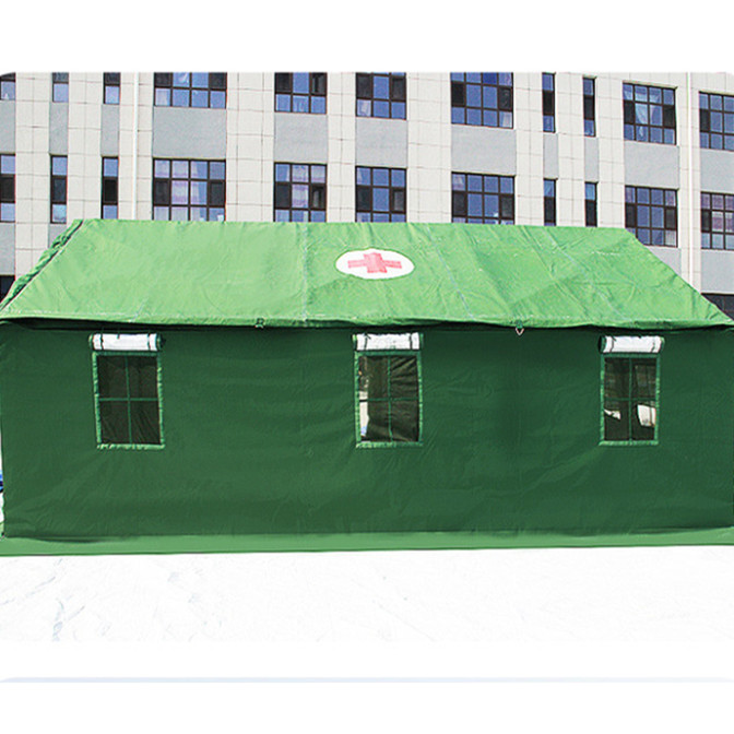 Premiere Series Outdoor Military Medical Tent For Hospital Emergency Rescue Medical Tent Customization Manufacturer