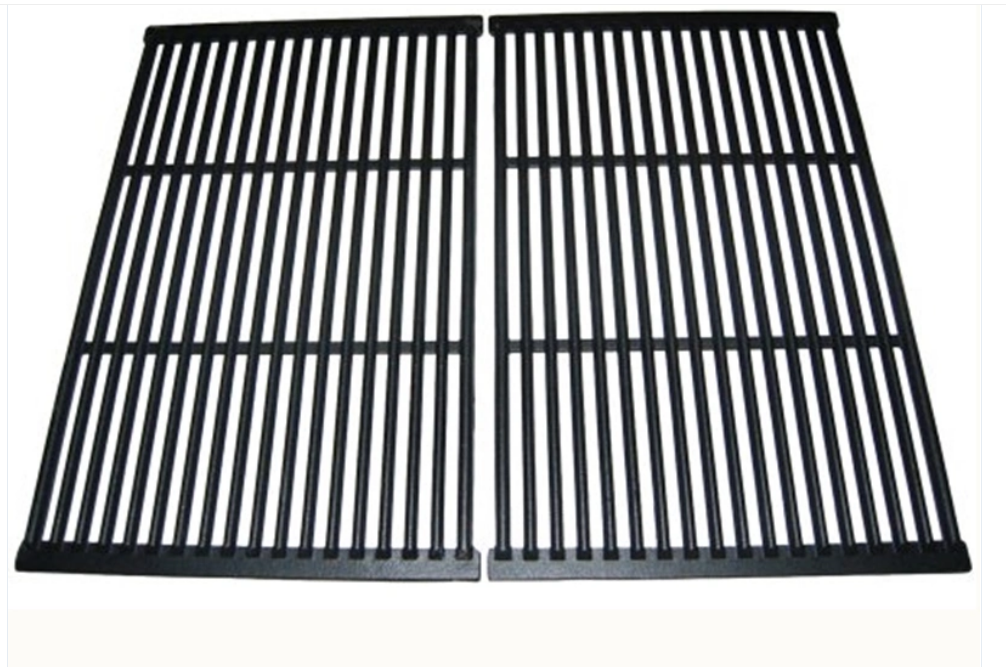 cast iron grill for BBQ accessories