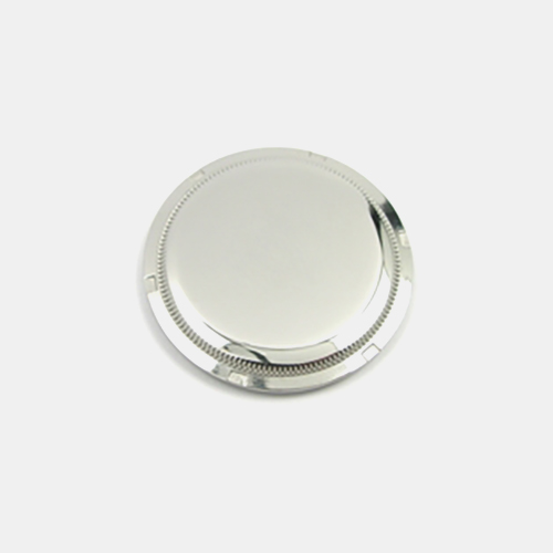 Fashion Designed Solid Round Case Back Watch Parts Watch Accessories