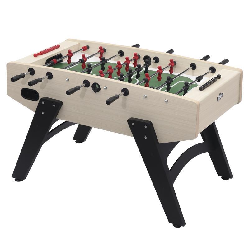 JX125 superior and professional telescopic rods foosball soccer game tables Babyfoot Indoor baby foot soccer football