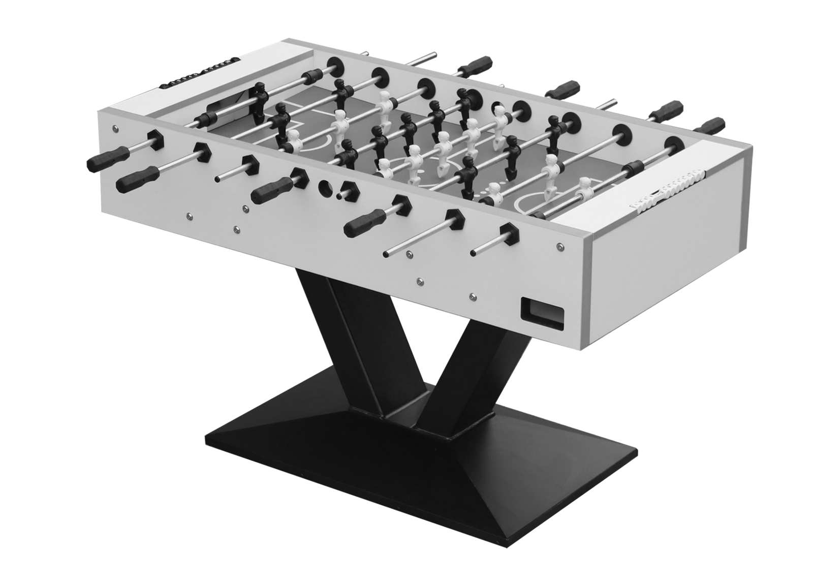 JX177 new style top grade professional HPL faced MDF classic sport foosball soccer table banasir