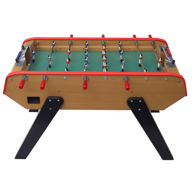 JX French style telescopic steel rods soccer table multijeux baby foot JX French style telescopic steel rods soccer table multijeux baby foot